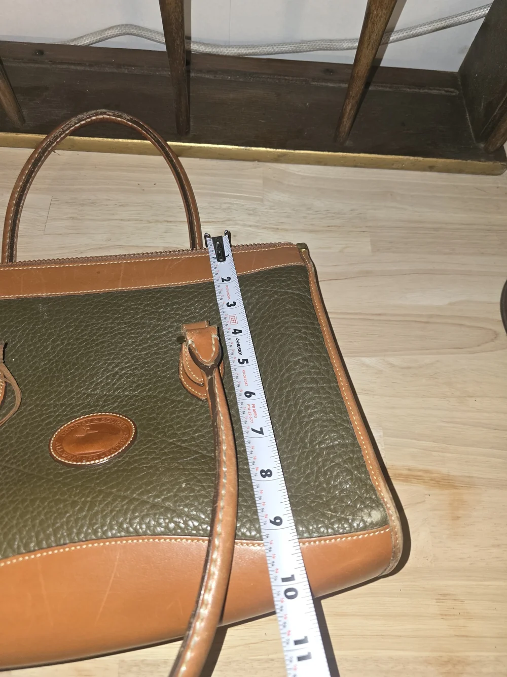 Dooney & Bourke has bit